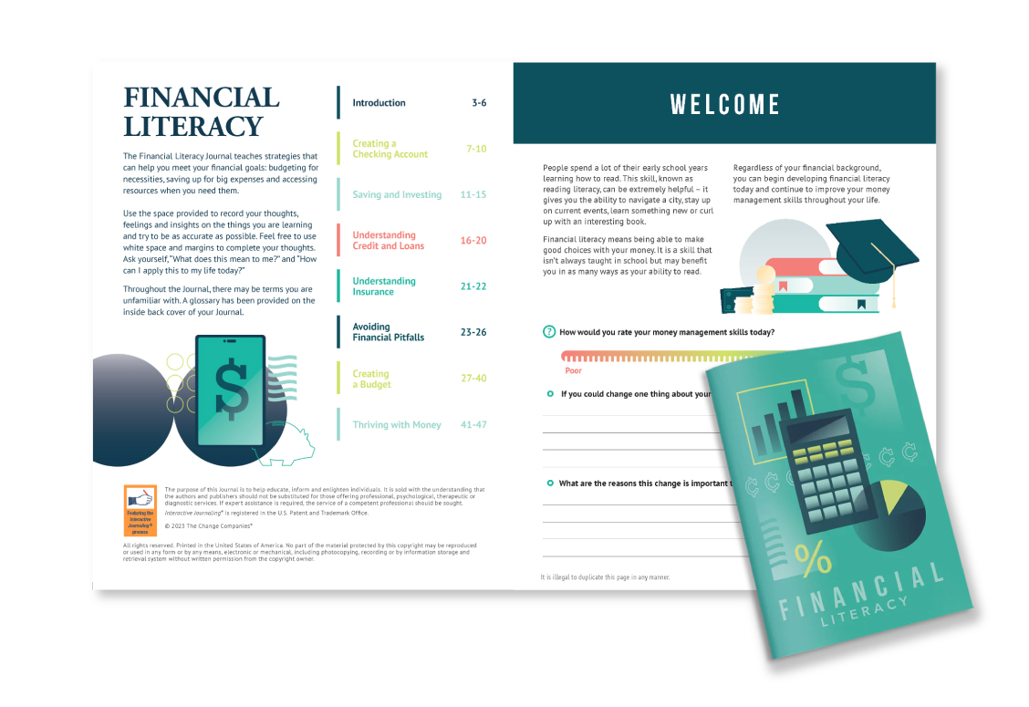 literature review on financial literacy